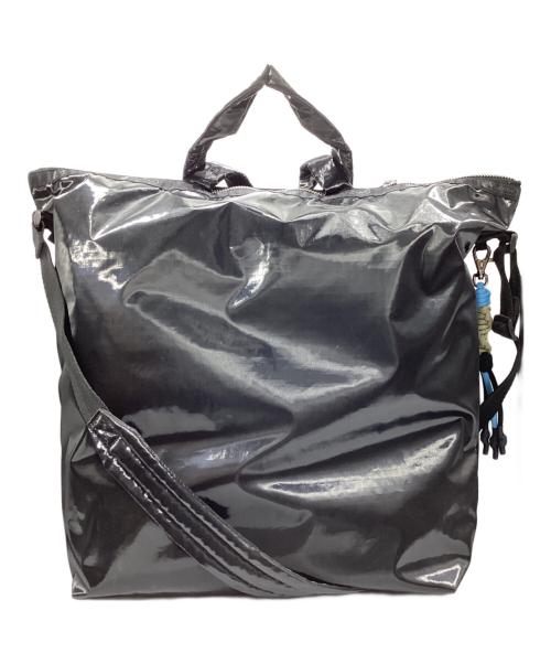 LeSportsac（レスポートサック）LeSportsac (レスポートサック) Ameri (アメリ) DX EASY CARRY TTE W/CHRM ブラックの古着・服飾アイテム