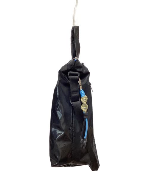 LeSportsac（レスポートサック）LeSportsac (レスポートサック) Ameri (アメリ) DX EASY CARRY TTE W/CHRM ブラックの古着・服飾アイテム