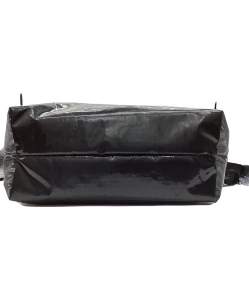 LeSportsac（レスポートサック）LeSportsac (レスポートサック) Ameri (アメリ) DX EASY CARRY TTE W/CHRM ブラックの古着・服飾アイテム