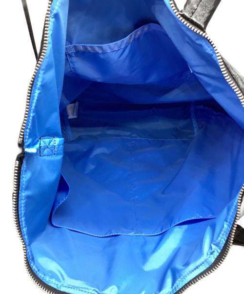 LeSportsac（レスポートサック）LeSportsac (レスポートサック) Ameri (アメリ) DX EASY CARRY TTE W/CHRM ブラックの古着・服飾アイテム
