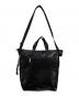 LeSportsac (レスポートサック) Ameri (アメリ) DX EASY CARRY TTE W/CHRM ブラック：17000円