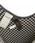 中古・古着 FENDI (フェンディ) ニットタンクトップ ネイビー サイズ:38：8000円