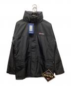 Berghausバーグハウス）の古着「CORNICE III IA SHELL Jacket」｜ブラック