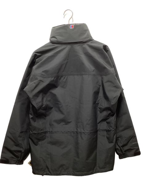 Berghaus（バーグハウス）Berghaus (バーグハウス) CORNICE III IA SHELL Jacket ブラック サイズ:Lの古着・服飾アイテム