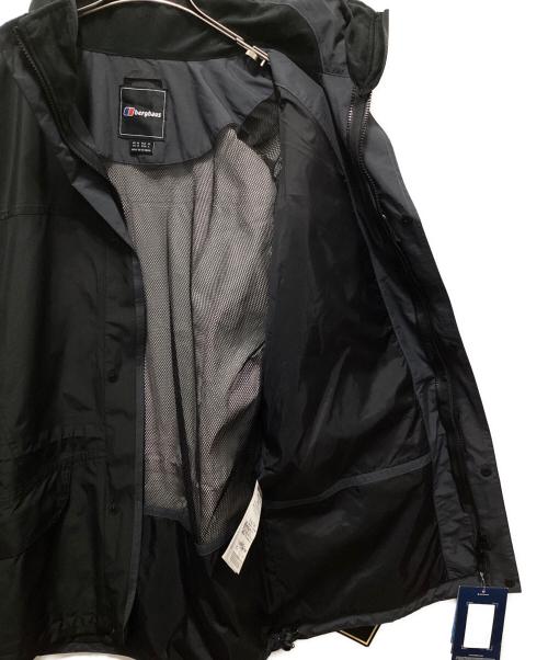 Berghaus（バーグハウス）Berghaus (バーグハウス) CORNICE III IA SHELL Jacket ブラック サイズ:Lの古着・服飾アイテム