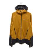 BERGEベルジェ）の古着「Extrem 7000 Hoody」｜オレンジ