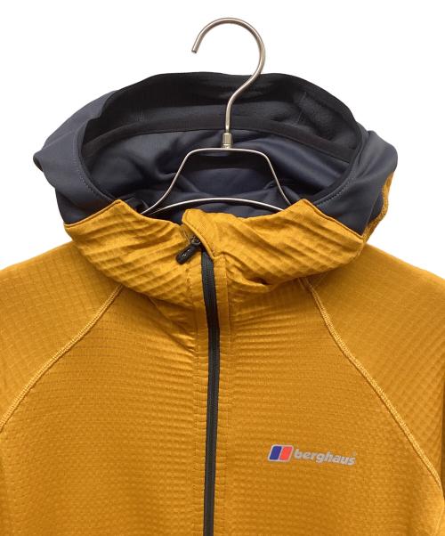 BERGE（ベルジェ）BERGE (ベルジェ) Extrem 7000 Hoody オレンジ サイズ:SIZE L 未使用品の古着・服飾アイテム