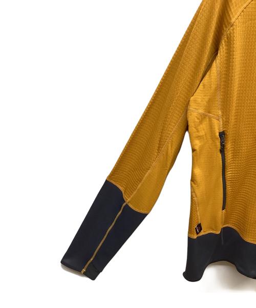 BERGE（ベルジェ）BERGE (ベルジェ) Extrem 7000 Hoody オレンジ サイズ:SIZE L 未使用品の古着・服飾アイテム