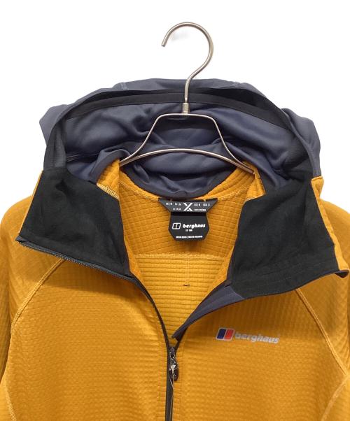 BERGE（ベルジェ）BERGE (ベルジェ) Extrem 7000 Hoody オレンジ サイズ:SIZE L 未使用品の古着・服飾アイテム