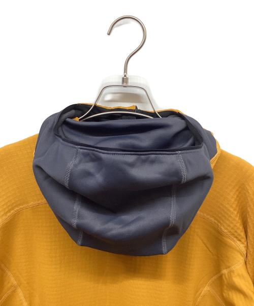 BERGE（ベルジェ）BERGE (ベルジェ) Extrem 7000 Hoody オレンジ サイズ:SIZE L 未使用品の古着・服飾アイテム