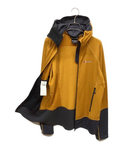 BERGE（ベルジェ）BERGE (ベルジェ) Extrem 7000 Hoody オレンジ サイズ:SIZE L 未使用品の古着・服飾アイテム