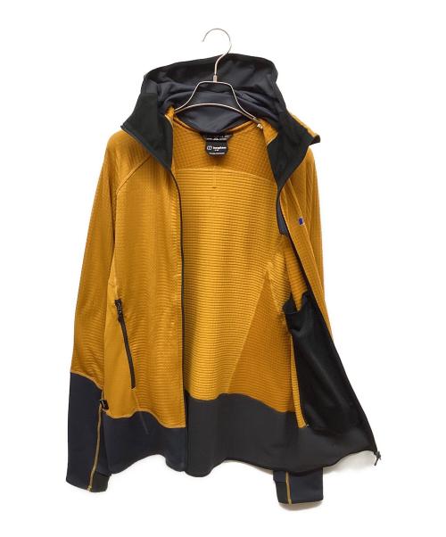 BERGE（ベルジェ）BERGE (ベルジェ) Extrem 7000 Hoody オレンジ サイズ:SIZE L 未使用品の古着・服飾アイテム