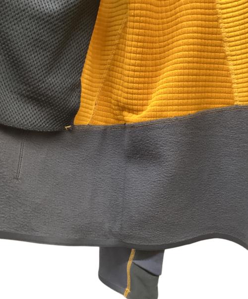 BERGE（ベルジェ）BERGE (ベルジェ) Extrem 7000 Hoody オレンジ サイズ:SIZE L 未使用品の古着・服飾アイテム