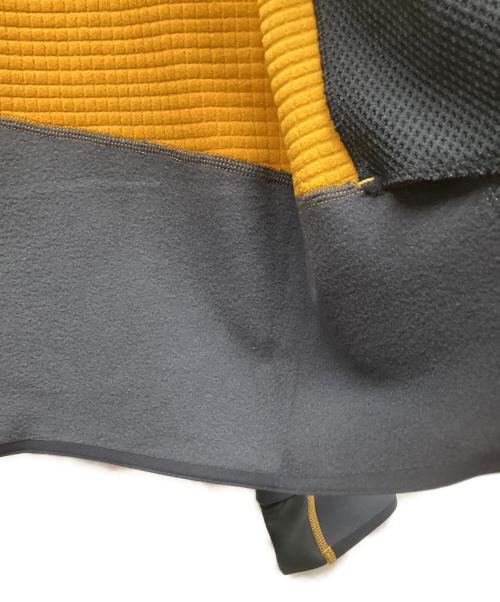 BERGE（ベルジェ）BERGE (ベルジェ) Extrem 7000 Hoody オレンジ サイズ:SIZE L 未使用品の古着・服飾アイテム