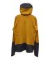 BERGE (ベルジェ) Extrem 7000 Hoody オレンジ サイズ:SIZE L 未使用品：12000円