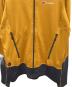 中古・古着 BERGE (ベルジェ) Extrem 7000 Hoody オレンジ サイズ:SIZE L 未使用品：12000円