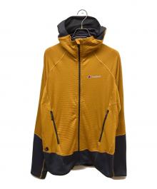 Berghaus（バーグハウス）の古着「Extrem 7000 Hoody」｜オレンジ
