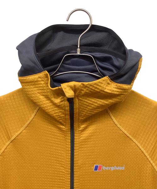 Berghaus（バーグハウス）Berghaus (バーグハウス) Extrem 7000 Hoody オレンジ サイズ:SIZE XL 未使用品の古着・服飾アイテム