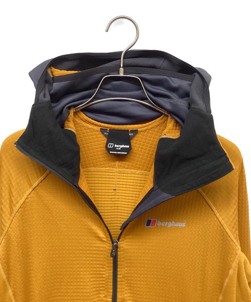 Berghaus（バーグハウス）Berghaus (バーグハウス) Extrem 7000 Hoody オレンジ サイズ:SIZE XL 未使用品の古着・服飾アイテム