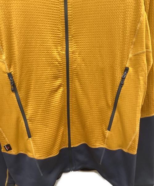 Berghaus（バーグハウス）Berghaus (バーグハウス) Extrem 7000 Hoody オレンジ サイズ:SIZE XL 未使用品の古着・服飾アイテム