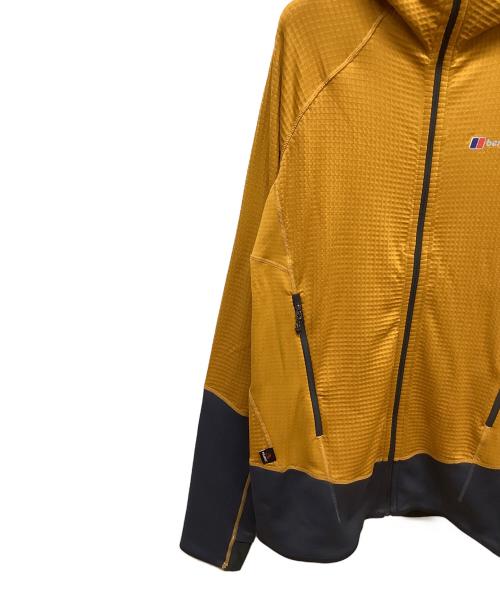 Berghaus（バーグハウス）Berghaus (バーグハウス) Extrem 7000 Hoody オレンジ サイズ:SIZE XL 未使用品の古着・服飾アイテム