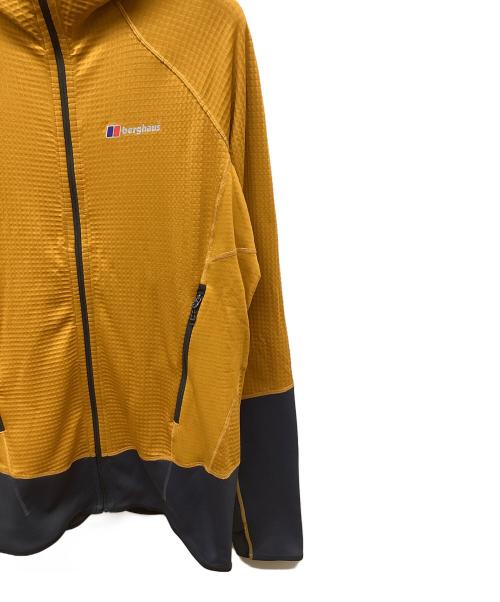 Berghaus（バーグハウス）Berghaus (バーグハウス) Extrem 7000 Hoody オレンジ サイズ:SIZE XL 未使用品の古着・服飾アイテム