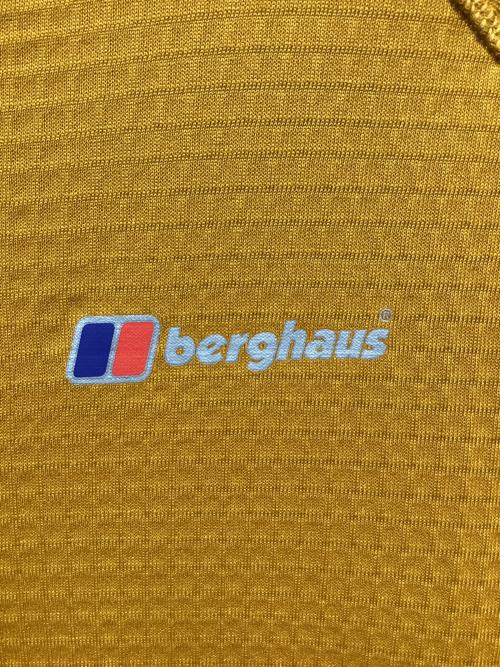 Berghaus（バーグハウス）Berghaus (バーグハウス) Extrem 7000 Hoody オレンジ サイズ:SIZE XL 未使用品の古着・服飾アイテム