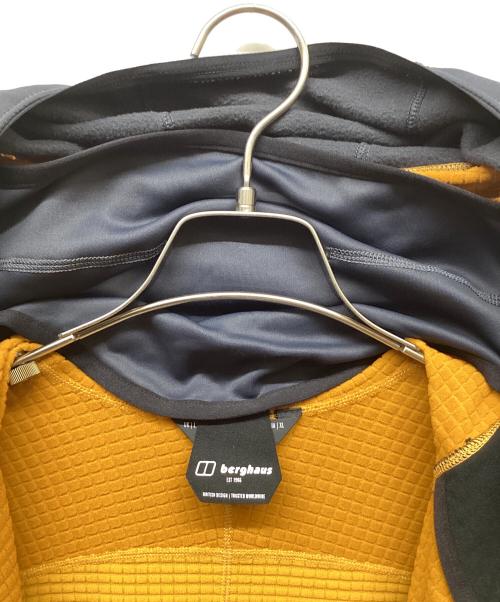 Berghaus（バーグハウス）Berghaus (バーグハウス) Extrem 7000 Hoody オレンジ サイズ:SIZE XL 未使用品の古着・服飾アイテム