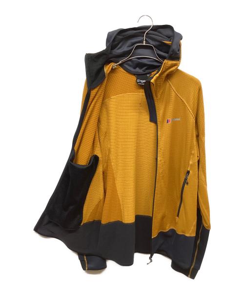 Berghaus（バーグハウス）Berghaus (バーグハウス) Extrem 7000 Hoody オレンジ サイズ:SIZE XL 未使用品の古着・服飾アイテム