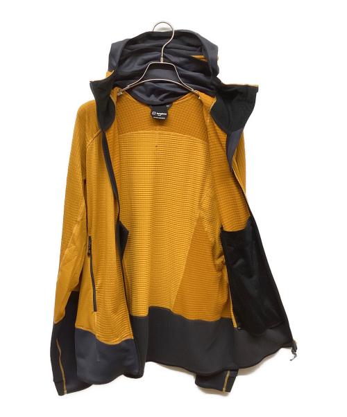 Berghaus（バーグハウス）Berghaus (バーグハウス) Extrem 7000 Hoody オレンジ サイズ:SIZE XL 未使用品の古着・服飾アイテム