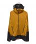 Berghaus（バーグハウス）の古着「Extrem 7000 Hoody」｜オレンジ