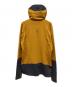 Berghaus (バーグハウス) Extrem 7000 Hoody オレンジ サイズ:SIZE XL 未使用品：12000円