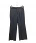 GUCCI（グッチ）の古着「GG wool jacquard trouser」｜ブラック