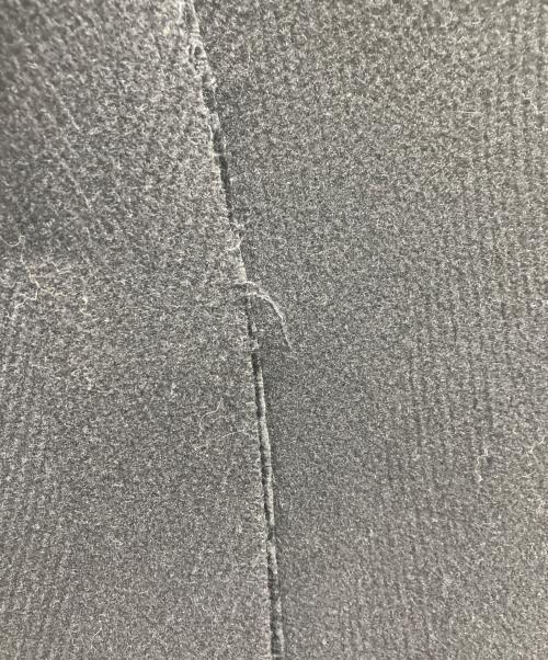 BALENCIAGA（バレンシアガ）BALENCIAGA (バレンシアガ) ドルマンコート ブラック サイズ:34の古着・服飾アイテム