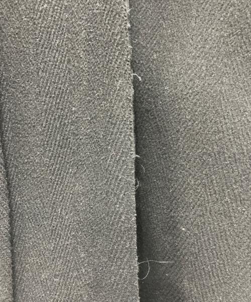 BALENCIAGA（バレンシアガ）BALENCIAGA (バレンシアガ) ドルマンコート ブラック サイズ:34の古着・服飾アイテム