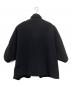 BALENCIAGA (バレンシアガ) ドルマンコート ブラック サイズ:34：34000円