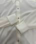 中古・古着 GUCCI (グッチ) シルククレープデシン シャツ　761896 ベージュ サイズ:40：30000円
