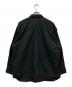 STILL BY HAND (スティルバイハンド) ガーメントダイオーバーシャツ ブラック サイズ:SIZE 46 未使用品：10000円