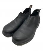 BLUND STONEブランドストーン）の古着「アンクルブーツ」｜ブラック