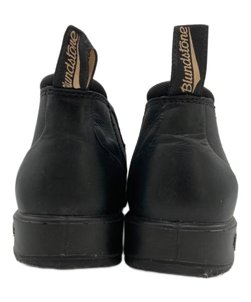 BLUND STONE（ブランドストーン）BLUND STONE (ブランドストーン) アンクルブーツ ブラック サイズ:9の古着・服飾アイテム