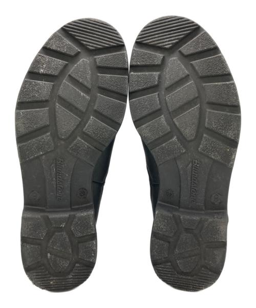 BLUND STONE（ブランドストーン）BLUND STONE (ブランドストーン) アンクルブーツ ブラック サイズ:9の古着・服飾アイテム