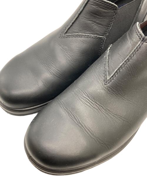 BLUND STONE（ブランドストーン）BLUND STONE (ブランドストーン) アンクルブーツ ブラック サイズ:9の古着・服飾アイテム