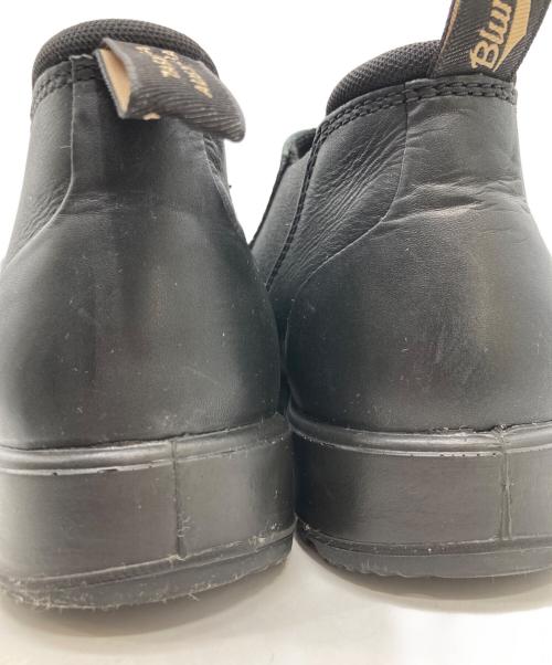 BLUND STONE（ブランドストーン）BLUND STONE (ブランドストーン) アンクルブーツ ブラック サイズ:9の古着・服飾アイテム