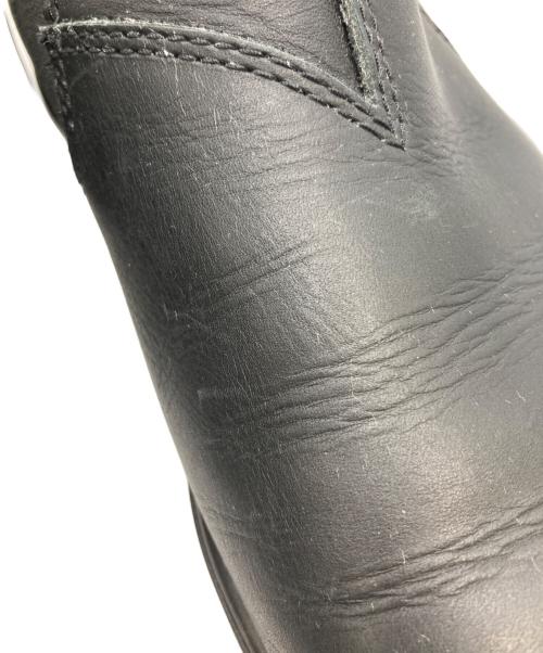 BLUND STONE（ブランドストーン）BLUND STONE (ブランドストーン) アンクルブーツ ブラック サイズ:9の古着・服飾アイテム