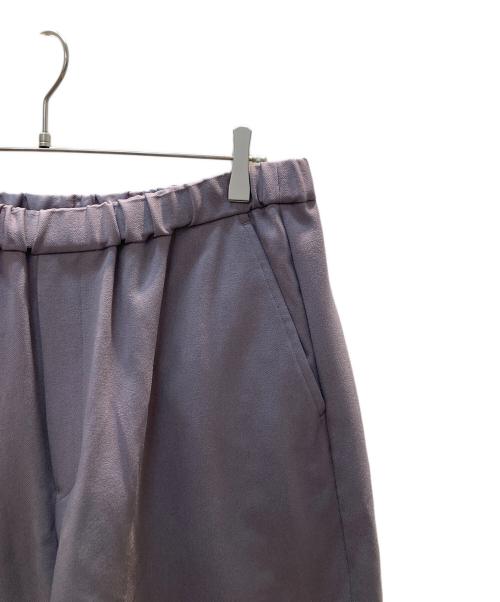 LAD MUSICIAN（ラッドミュージシャン）LAD MUSICIAN (ラッドミュージシャン) ESTER SERGE OVER PANTS ピンク サイズ:46の古着・服飾アイテム