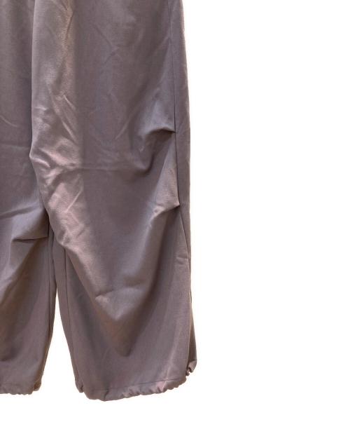 LAD MUSICIAN（ラッドミュージシャン）LAD MUSICIAN (ラッドミュージシャン) ESTER SERGE OVER PANTS ピンク サイズ:46の古着・服飾アイテム