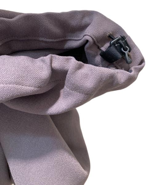 LAD MUSICIAN（ラッドミュージシャン）LAD MUSICIAN (ラッドミュージシャン) ESTER SERGE OVER PANTS ピンク サイズ:46の古着・服飾アイテム