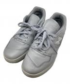 NEW BALANCEニューバランス）の古着「ローカットスニーカー」｜グレー