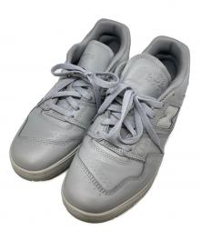 NEW BALANCE（ニューバランス）の古着「ローカットスニーカー」｜グレー