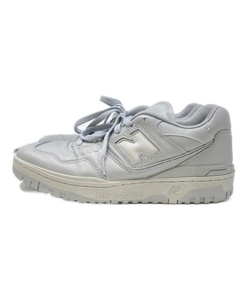 NEW BALANCE（ニューバランス）NEW BALANCE (ニューバランス) ローカットスニーカー グレー サイズ:28cmの古着・服飾アイテム